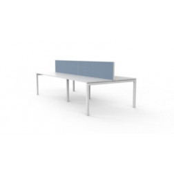 PANNEAU BENCH BLEU BLC 438X1600 SUP35MM