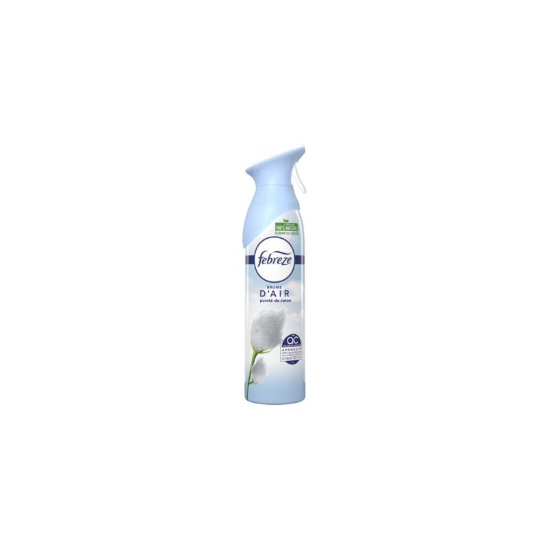 FEBREZE DESO. PURETE DE COTON 300ML