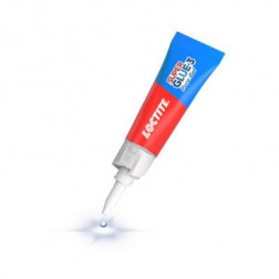 TUBE COLLE SUPER GLUE ULTRA GEL