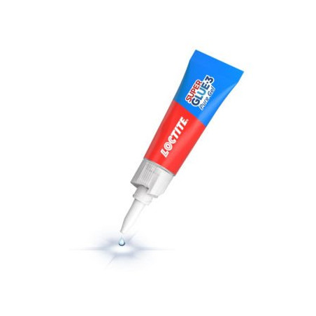 TUBE COLLE SUPER GLUE ULTRA GEL