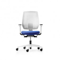 FAUTEUIL SPEED-O BLANC BLEU