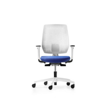 FAUTEUIL SPEED-O BLANC BLEU