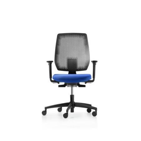 FAUTEUIL SPEED-O NOIR BLEU