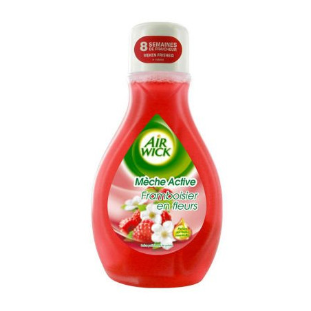 FLACON 375ML FRAICHEUR FRAMBOISE