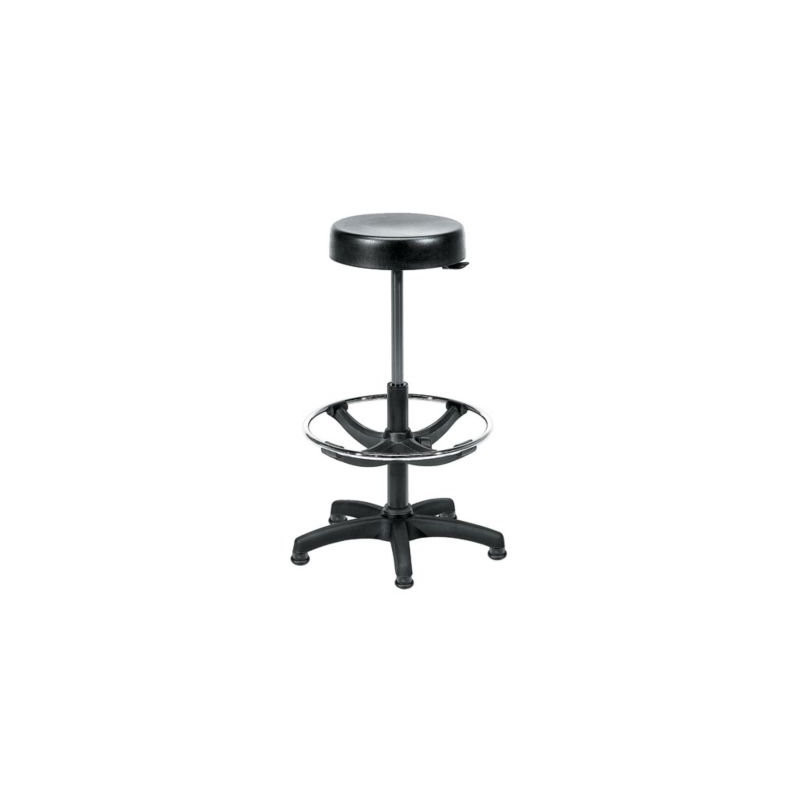 TABOURET POLYURETHANE GRANDE HAUTEUR