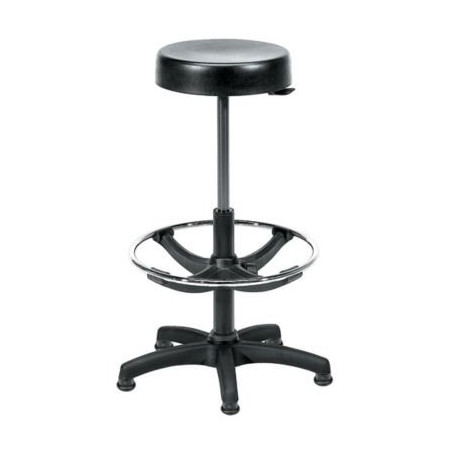 TABOURET POLYURETHANE GRANDE HAUTEUR