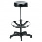 TABOURET POLYURETHANE GRANDE HAUTEUR