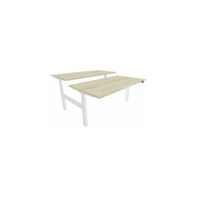 BUR BENCH REGL EMINENC120X166CH CAN/BLC