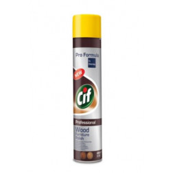 AEROSOL CIF NETTOYANT BOIS 400ML