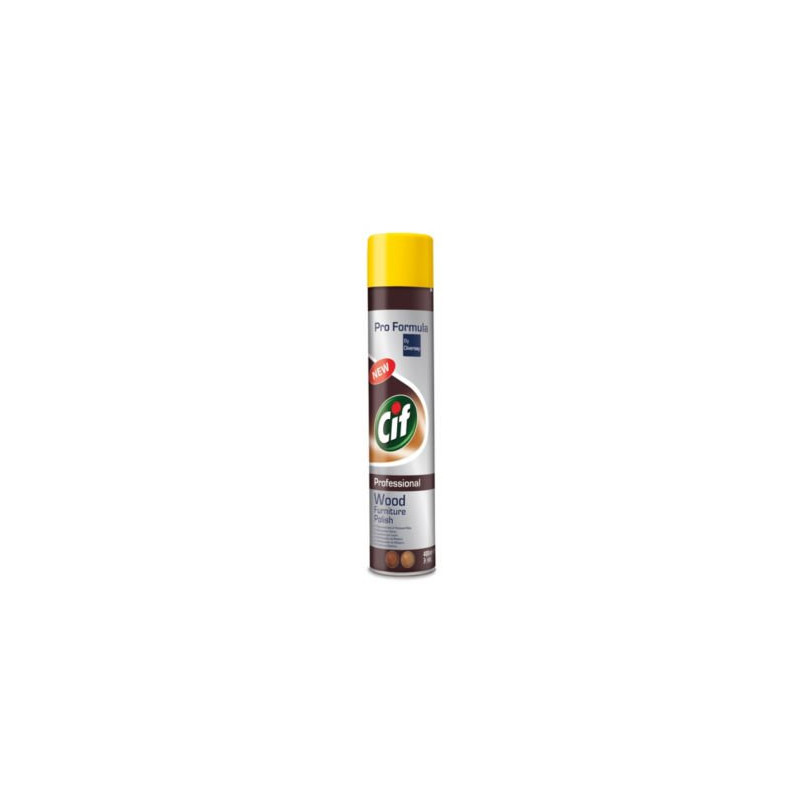 AEROSOL CIF NETTOYANT BOIS 400ML