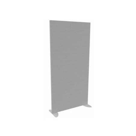 CLOISON ACOUSTIQUE ZITTO GRIS H160xL80