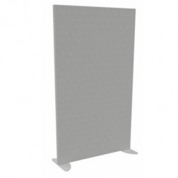 CLOISON ACOUSTIQUE ZITTO GRIS H160xL120