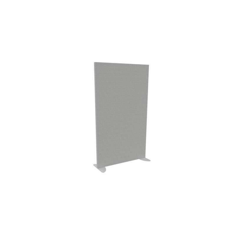 CLOISON ACOUSTIQUE ZITTO GRIS H160xL120