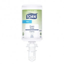 RECHARGE 1L SAVON MOUSSE TORK S4