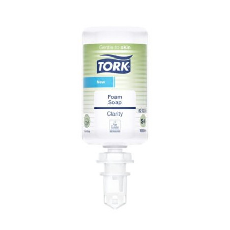 RECHARGE 1L SAVON MOUSSE TORK S4