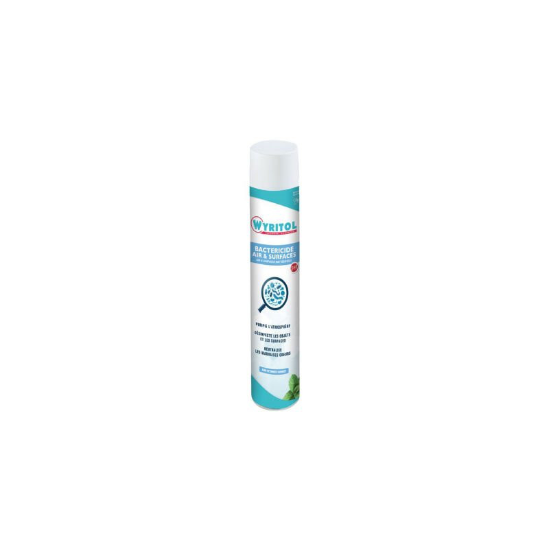 AEROSOL WYRITOL BACTERICIDE 750ML