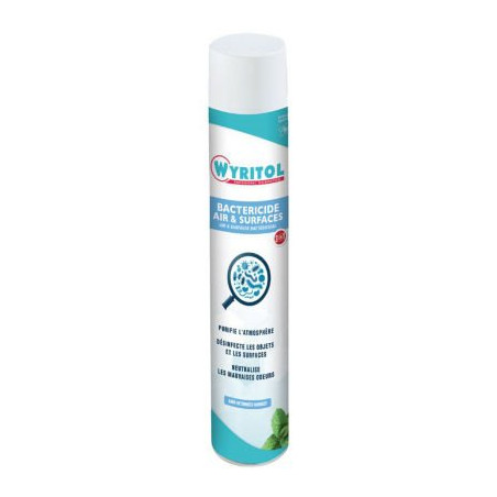 AEROSOL WYRITOL BACTERICIDE 750ML