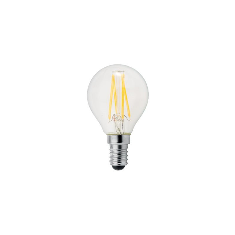 LED FILAMENT E14 4W 470 LUMEN 2700K A++