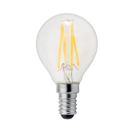 LED FILAMENT E14 4W 470 LUMEN 2700K A++