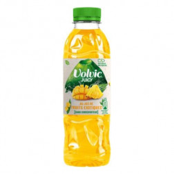 LOT 12 VOLVIC F EXOTIQUES 50CL