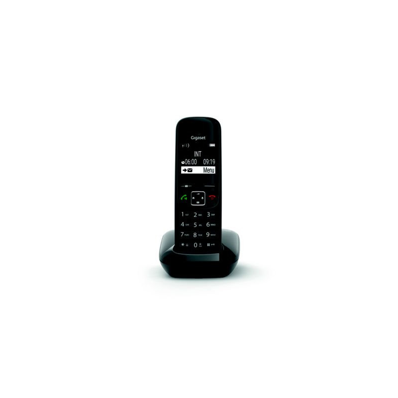 TELEPHONE GIGASET AS690 NOIR