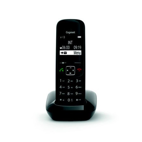 TELEPHONE GIGASET AS690 NOIR