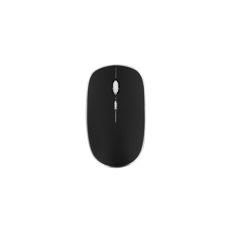 SOURIS SSFIL SILENCIEUSE TNB RUBBY NOIR