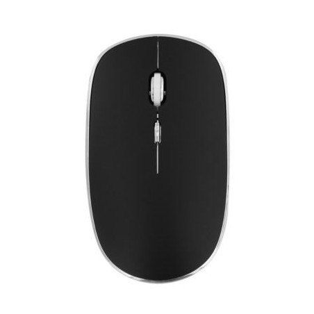 SOURIS SSFIL SILENCIEUSE TNB RUBBY NOIR