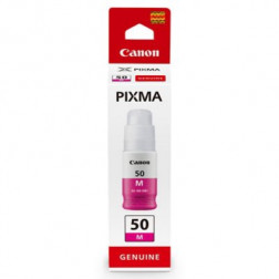 RECHARGE FLACON CANON GI 50M MAGENTA