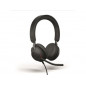 CASQUE EVOLVE2 40 DUO USB-A MS JABRA