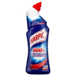 FLACON HARPIC GEL 100% DETARTRANT 750ML