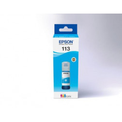 BOUTEILLE EPSON 113 C13T06B240 CYAN