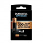 DURACELL OPTIMUM AA (LR06) 1,5 V X 4