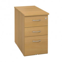 CAISSON HAUTEUR BUREAU PF80CM HETRE