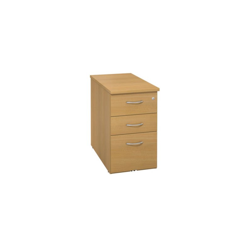 CAISSON HAUTEUR BUREAU PF80CM HETRE