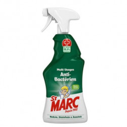 SPRAY ST MARC ANTI BACTERIEN 500ML