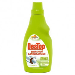 DESTOP ENTRETIEN CANALIS. JAVEL 750ML