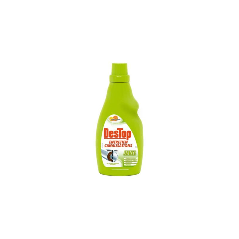 DESTOP ENTRETIEN CANALIS. JAVEL 750ML