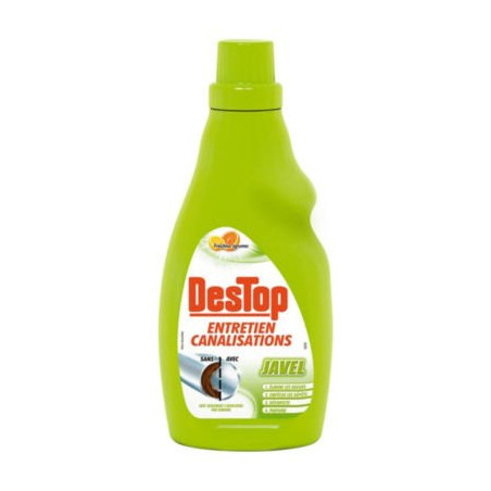 DESTOP ENTRETIEN CANALIS. JAVEL 750ML