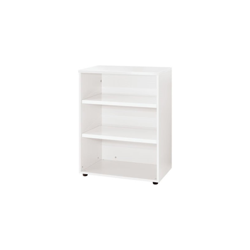 ARMOIRE ACTUAL H102 CM SS PTE BLANC BLC