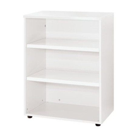 ARMOIRE ACTUAL H102 CM SS PTE BLANC BLC