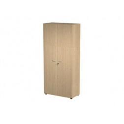 ARMOIRE PORTES H200CM WOOD CHENE