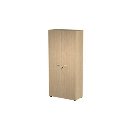 ARMOIRE PORTES H200CM WOOD CHENE