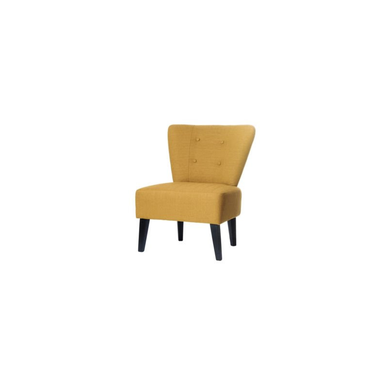 FAUTEUIL BRIGHTON SAFRAN