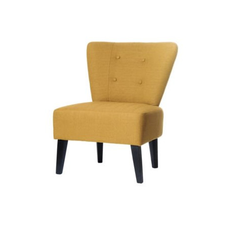 FAUTEUIL BRIGHTON SAFRAN