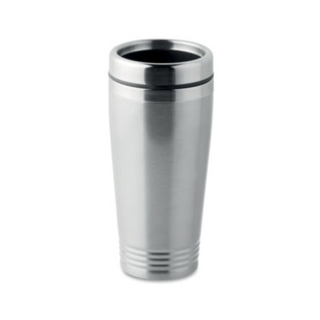 MUG ACIER VOYAGE INOX 40CL