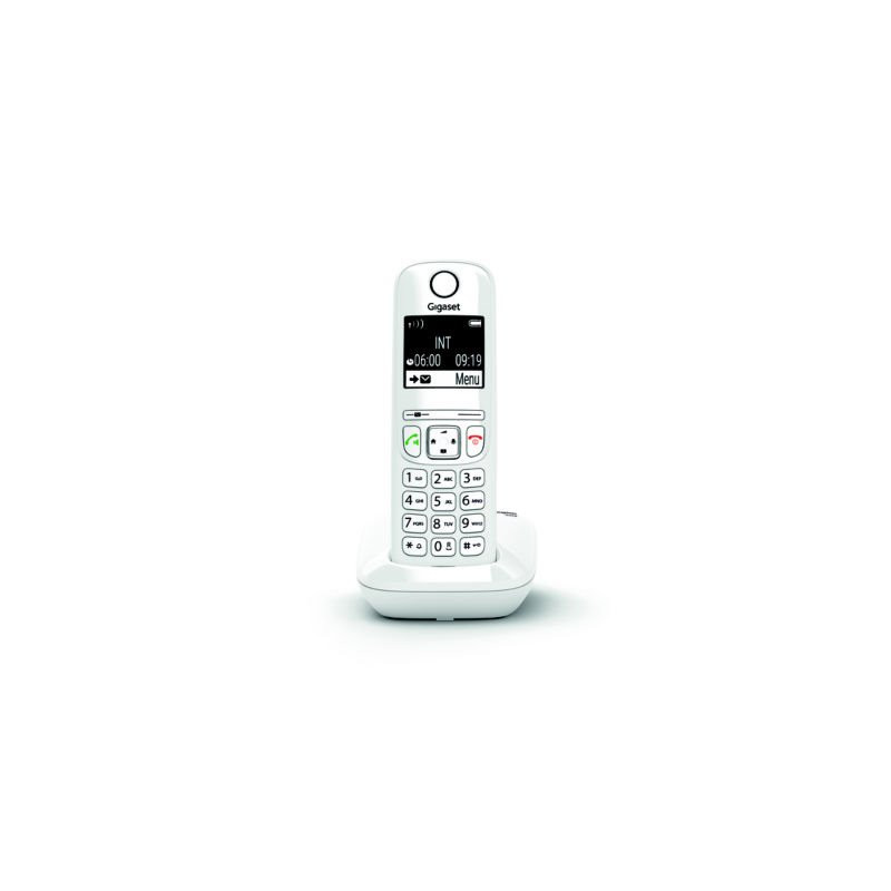 TELEPHONE GIGASET AS690 BLANC