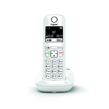 TELEPHONE GIGASET AS690 BLANC