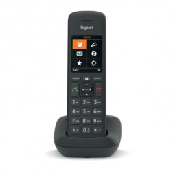 TELEPHONE DECT GIGASET C575 NOIR