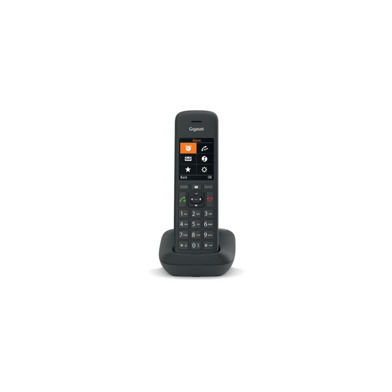 TELEPHONE DECT GIGASET C575 NOIR